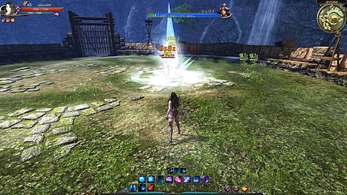 画像ギャラリー No.006のサムネイル画像 / 今回の「C9通信」は，ウィッチブレイドの2次職“ウォーデン”でのPvP指南をお届けしよう。公認ナビゲーター松井氏主催のトーナメント大会にも注目
