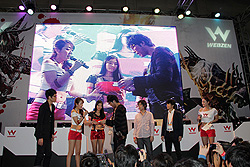 画像ギャラリー No.004のサムネイル画像 / ［G-Star 2011」「C9」初の国際大会“C9 Global Championship2011”開催。サービス開始から間もない日本代表はどう戦ったのか？
