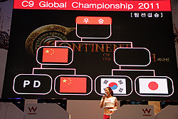 画像ギャラリー No.009のサムネイル画像 / ［G-Star 2011」「C9」初の国際大会“C9 Global Championship2011”開催。サービス開始から間もない日本代表はどう戦ったのか？