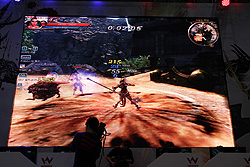 画像ギャラリー No.012のサムネイル画像 / ［G-Star 2011」「C9」初の国際大会“C9 Global Championship2011”開催。サービス開始から間もない日本代表はどう戦ったのか？