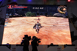 画像ギャラリー No.014のサムネイル画像 / ［G-Star 2011」「C9」初の国際大会“C9 Global Championship2011”開催。サービス開始から間もない日本代表はどう戦ったのか？