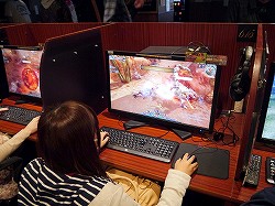 画像ギャラリー No.002のサムネイル画像 / 巨大ハンマーをブン回す15歳の貴族少女！「C9」の新キャラ「ミスティック」がお披露目された先行体験会レポート