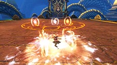 画像ギャラリー No.015のサムネイル画像 / 「C9」，3月13日にミスティックの新たな2次クラス「エルタ」が実装に。2つの攻撃スタンスや瞬間移動といった能力で敵を翻弄