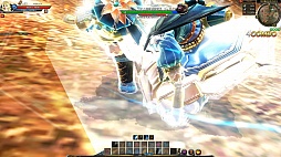 画像ギャラリー No.035のサムネイル画像 / 「C9」の新クラス，ヴァルキリーのプレイレポート。砲撃と刺突を使い分けるガンランス使いの実力は