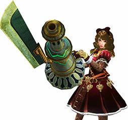 画像ギャラリー No.003のサムネイル画像 / 「C9」，ヴァルキリーのスキルを強化する「スキルブック」とプレイヤーを支援する「ペットシステム」が実装