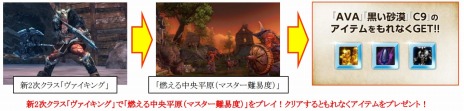 画像ギャラリー No.014のサムネイル画像 / 「C9」，新2次クラス「ヴァイキング」が実装。サービス開始4周年を記念した「12大キャンペーン」もスタートだ