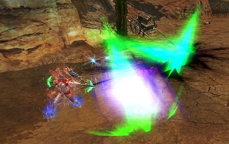 画像ギャラリー No.003のサムネイル画像 / MMORPG「C9」に新規エクストラクラス「ウィスパラー」が実装