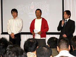 画像ギャラリー No.006のサムネイル画像 / PSP用伝奇アドベンチャー「夢想灯籠」のイベントが秋葉原で開催。スペシャルゲストに榊原ゆいさんも登場