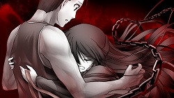 画像ギャラリー No.001のサムネイル画像 / PSP用伝奇アドベンチャー「夢想灯籠」，新たに初回限定版の内容と二人のキャラクターを公開