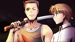 画像ギャラリー No.003のサムネイル画像 / PSP用伝奇アドベンチャー「夢想灯籠」，新たに初回限定版の内容と二人のキャラクターを公開