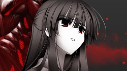 画像ギャラリー No.015のサムネイル画像 / PSP用伝奇アドベンチャー「夢想灯籠」，新たに初回限定版の内容と二人のキャラクターを公開