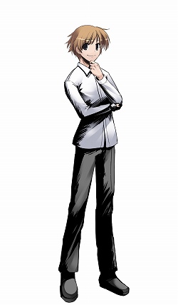 画像ギャラリー No.019のサムネイル画像 / PSP用伝奇アドベンチャー「夢想灯籠」，新たに初回限定版の内容と二人のキャラクターを公開