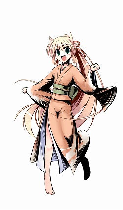 画像ギャラリー No.021のサムネイル画像 / PSP用伝奇アドベンチャー「夢想灯籠」，新たに初回限定版の内容と二人のキャラクターを公開
