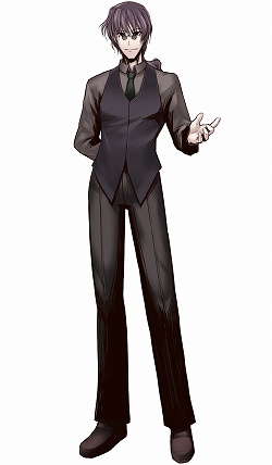 画像ギャラリー No.023のサムネイル画像 / PSP用伝奇アドベンチャー「夢想灯籠」，新たに初回限定版の内容と二人のキャラクターを公開