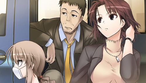 画像ギャラリー No.027のサムネイル画像 / PSP用伝奇アドベンチャー「夢想灯籠」，新たに初回限定版の内容と二人のキャラクターを公開