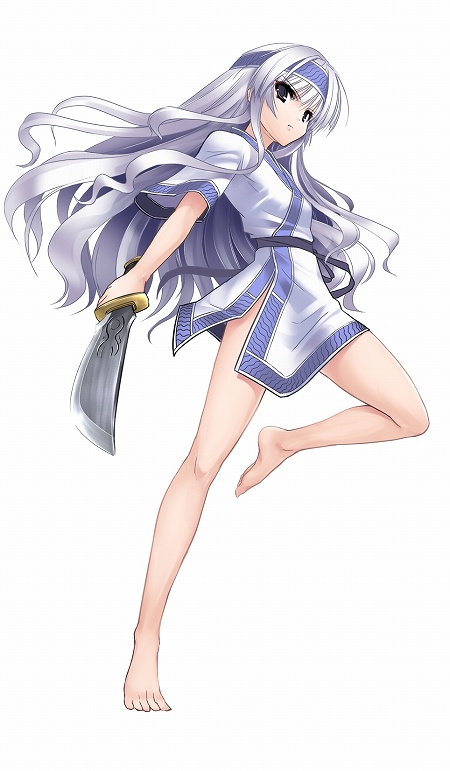 画像ギャラリー No.001のサムネイル画像 / 「夢想灯籠」,平安時代のエピソードの序盤と三人の新キャラクターが公開