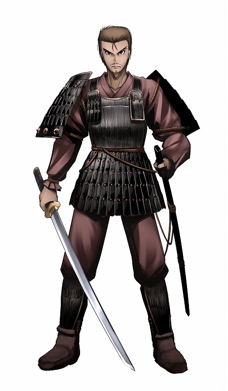 画像ギャラリー No.002のサムネイル画像 / 「夢想灯籠」,平安時代のエピソードの序盤と三人の新キャラクターが公開