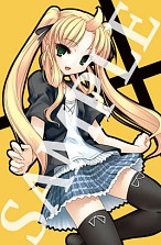 画像ギャラリー No.001のサムネイル画像 / 「夢想灯籠」,店舗特典テレカ/図書カードのイラストを大公開
