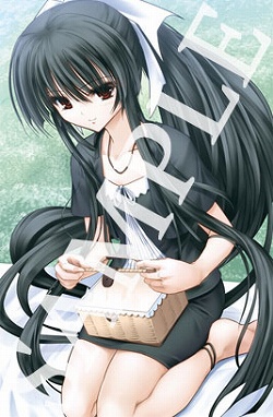 画像ギャラリー No.005のサムネイル画像 / 「夢想灯籠」,店舗特典テレカ/図書カードのイラストを大公開