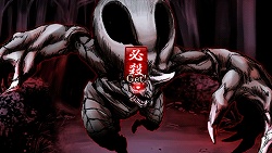 画像ギャラリー No.015のサムネイル画像 / 鬼との戦いは白熱のカードバトルで! 「夢想灯籠」の戦闘システムや初公開イベントCGを紹介