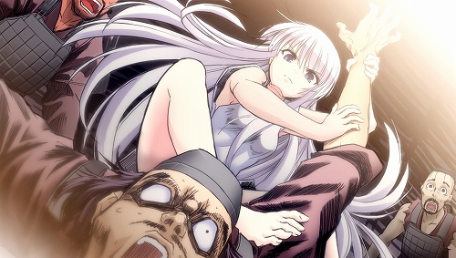 画像ギャラリー No.020のサムネイル画像 / 鬼との戦いは白熱のカードバトルで! 「夢想灯籠」の戦闘システムや初公開イベントCGを紹介