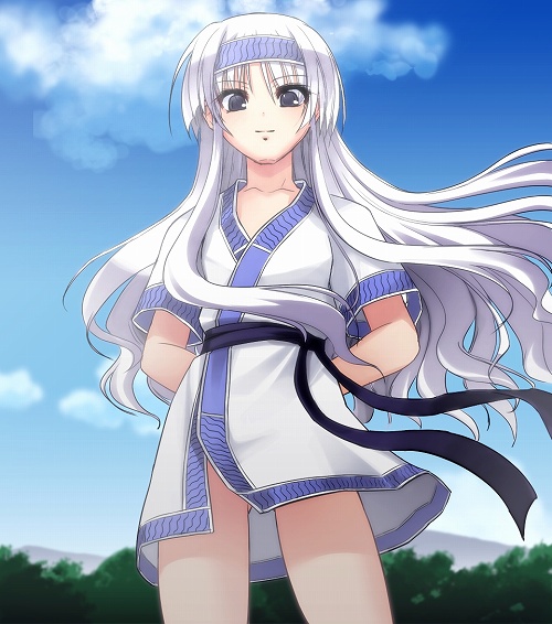 画像ギャラリー No.021のサムネイル画像 / 鬼との戦いは白熱のカードバトルで! 「夢想灯籠」の戦闘システムや初公開イベントCGを紹介