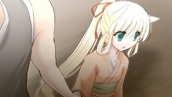 画像ギャラリー No.024のサムネイル画像 / 鬼との戦いは白熱のカードバトルで! 「夢想灯籠」の戦闘システムや初公開イベントCGを紹介