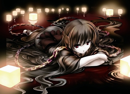 画像ギャラリー No.026のサムネイル画像 / 鬼との戦いは白熱のカードバトルで! 「夢想灯籠」の戦闘システムや初公開イベントCGを紹介