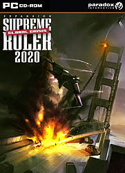 画像ギャラリー No.002のサムネイル画像 / 「Supreme Ruler 2020：Global Crisis」，プレイシーン収録のムービーが公開