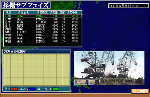 画像ギャラリー No.009のサムネイル画像 / 膨大なデータと緻密なシステムを誇る「太平洋戦記2 文庫版」のレビュー掲載