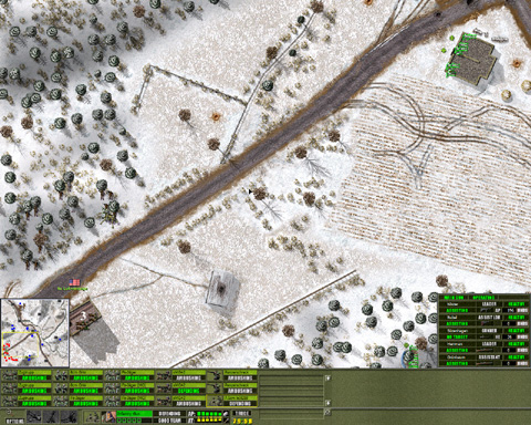 画像ギャラリー No.001のサムネイル画像 / Matrix Games,「Close Combat:Battle of the Bulge」のリメイク版を発売
