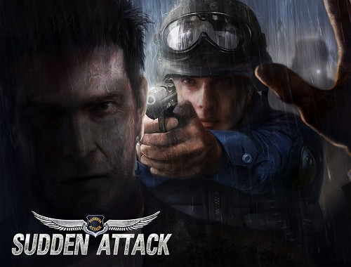 画像ギャラリー No.001のサムネイル画像 / 韓国で同時接続者数24万人を記録した「Sudden Attack」の後継作発表