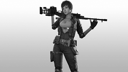 画像ギャラリー No.007のサムネイル画像 / ［G-Star 2014］「Sudden Attack 2」は前作の良い部分を継承しつつ，さらにパワーアップ。新モード「Squad War」も紹介されたイベントをレポート