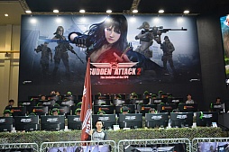 画像ギャラリー No.002のサムネイル画像 / ［G-Star 2015］「Sudden Attack 2」が初のプレイアブル出展。強化されたグラフィックスが確認できるトレイラーも公開に