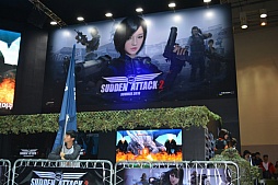 画像ギャラリー No.003のサムネイル画像 / ［G-Star 2015］「Sudden Attack 2」が初のプレイアブル出展。強化されたグラフィックスが確認できるトレイラーも公開に