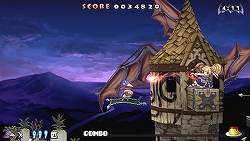 画像ギャラリー No.002のサムネイル画像 / 日本一ソフトウェア初のアクションゲーム，「プリニー 〜オレが主人公でイイんスか？〜」の新情報が公開に