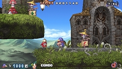 画像ギャラリー No.009のサムネイル画像 / 日本一ソフトウェア初のアクションゲーム，「プリニー 〜オレが主人公でイイんスか？〜」の新情報が公開に