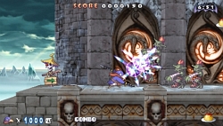 画像ギャラリー No.013のサムネイル画像 / 日本一ソフトウェア初のアクションゲーム，「プリニー 〜オレが主人公でイイんスか？〜」の新情報が公開に