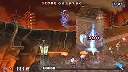 画像ギャラリー No.018のサムネイル画像 / 日本一ソフトウェア初のアクションゲーム，「プリニー 〜オレが主人公でイイんスか？〜」の新情報が公開に