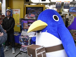 画像ギャラリー No.001のサムネイル画像 / 今度は大阪に!ゲーマーズなんば店で「プリニー」発売記念イベント