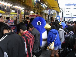 画像ギャラリー No.002のサムネイル画像 / 今度は大阪に！ゲーマーズなんば店で「プリニー」発売記念イベント