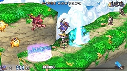 画像ギャラリー No.010のサムネイル画像 / ついに発売! PSP「プリニー 〜オレが主人公でイイんスか?〜」,追加ステージ配信などの最新情報をお届け