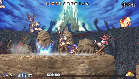 画像ギャラリー No.034のサムネイル画像 / ついに発売! PSP「プリニー 〜オレが主人公でイイんスか?〜」,追加ステージ配信などの最新情報をお届け