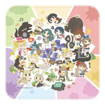 画像ギャラリー No.003のサムネイル画像 / 日本一ソフトウェア，「コミックマーケット100」に出展決定。グッズ情報を公開