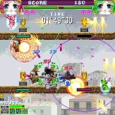 画像ギャラリー No.002のサムネイル画像 / 近日稼動予定の「デススマイルズII」がモバイルアプリで先行配信