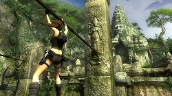 画像ギャラリー No.002のサムネイル画像 / Xbox 360/PS3「TOMB RAIDER: UNDERWORLD」,2009年1月29日に発売決定