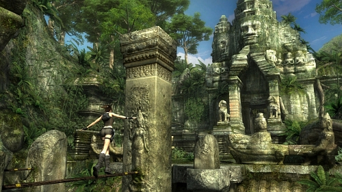 画像ギャラリー No.002のサムネイル画像 / 「TOMB RAIDER: UNDERWORLD」公式サイトでゲームのメインテーマ曲を入手