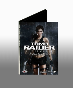 画像ギャラリー No.001のサムネイル画像 / 「TOMB RAIDER:UNDERWORLD」でサントラが当たるキャンペーン