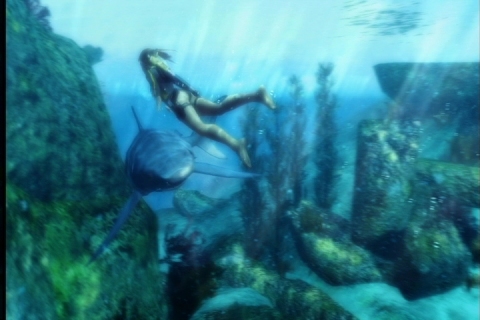 画像ギャラリー No.002のサムネイル画像 / 「TOMB RAIDER:UNDERWORLD」のテレビCFが公式サイトで公開