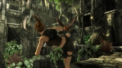 画像ギャラリー No.004のサムネイル画像 / 「TOMB RAIDER:UNDERWORLD」のテレビCFが公式サイトで公開